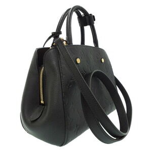 Louis Vuitton Monogram Montaigne Empreinte Bag